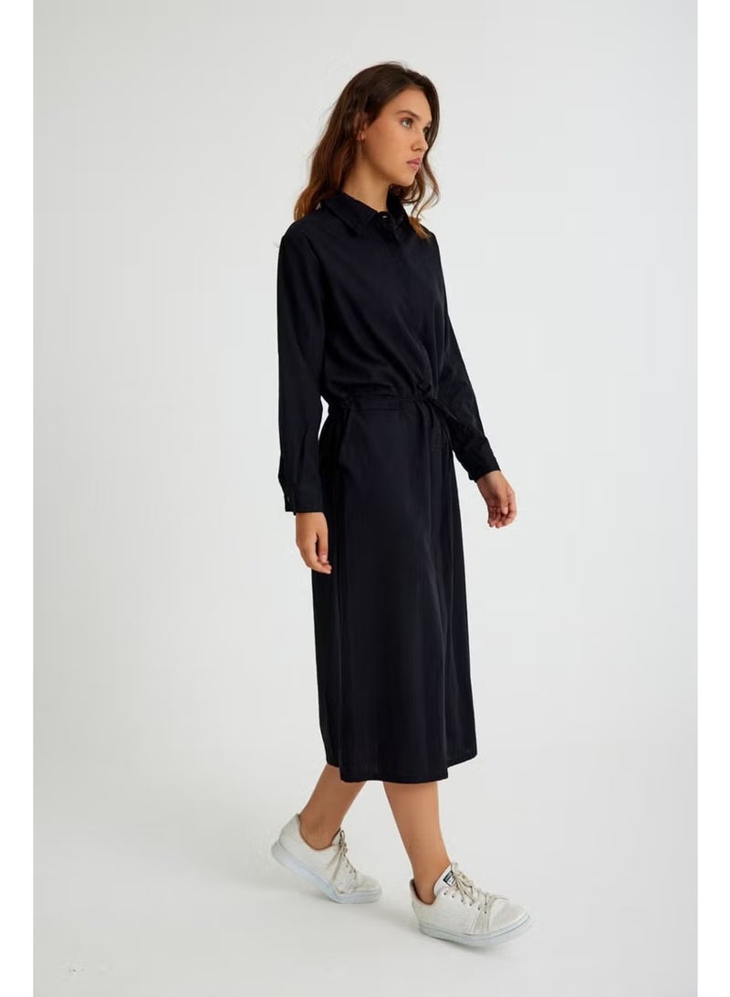 Barbora Long Sleeve Dress - Image 4